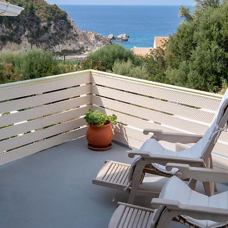 Villa Christianna Studios Άγιος Νικήτας Εξωτερικό φωτογραφία