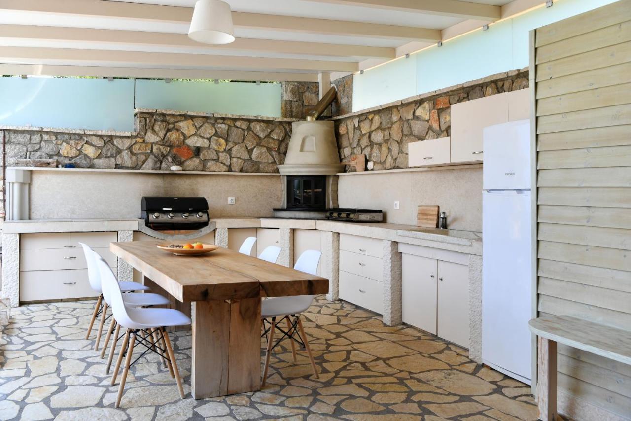 Villa Christianna Studios Άγιος Νικήτας Εξωτερικό φωτογραφία