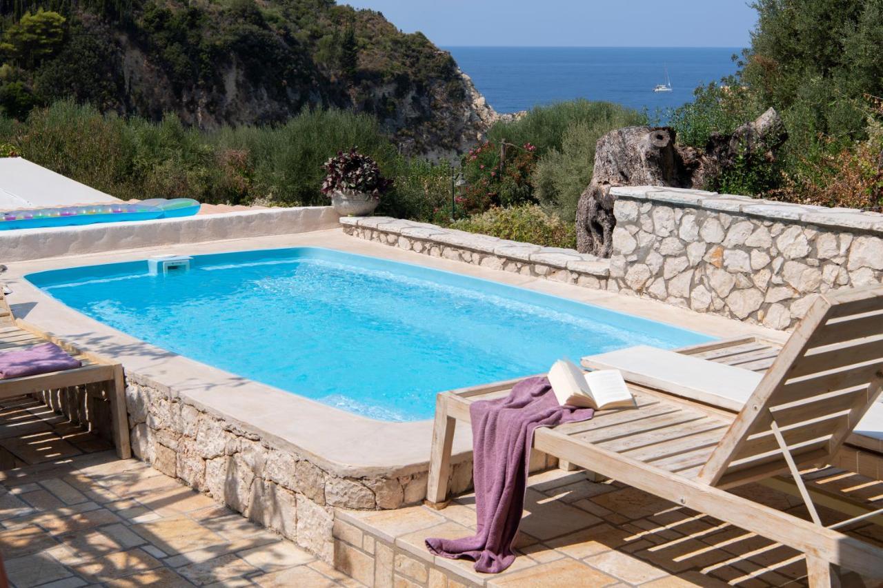 Villa Christianna Studios Άγιος Νικήτας Εξωτερικό φωτογραφία