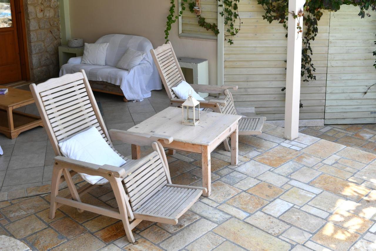 Villa Christianna Studios Άγιος Νικήτας Εξωτερικό φωτογραφία