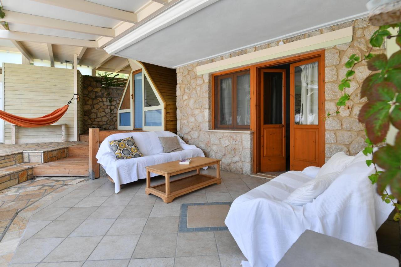 Villa Christianna Studios Άγιος Νικήτας Εξωτερικό φωτογραφία