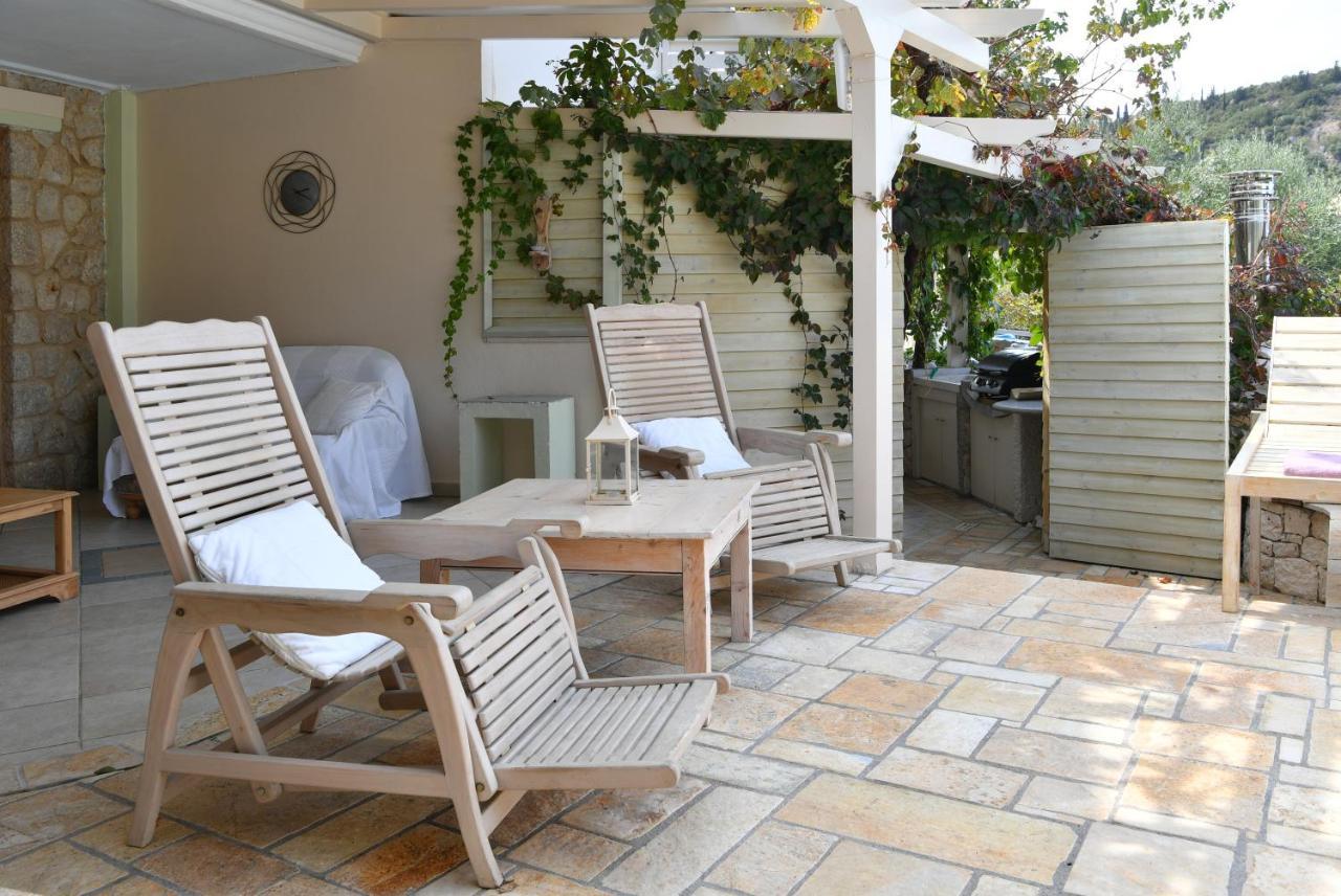 Villa Christianna Studios Άγιος Νικήτας Εξωτερικό φωτογραφία