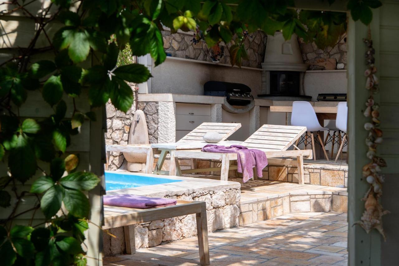 Villa Christianna Studios Άγιος Νικήτας Εξωτερικό φωτογραφία
