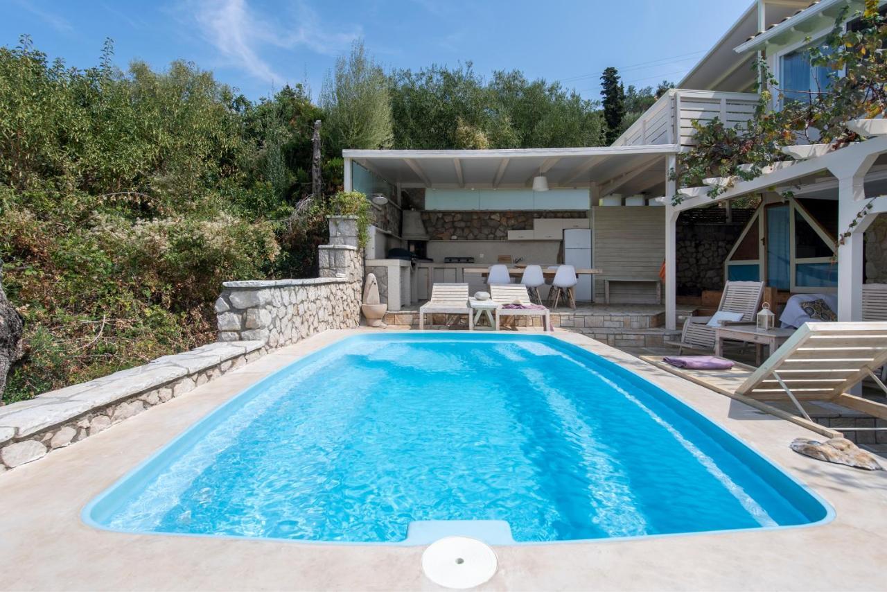 Villa Christianna Studios Άγιος Νικήτας Εξωτερικό φωτογραφία