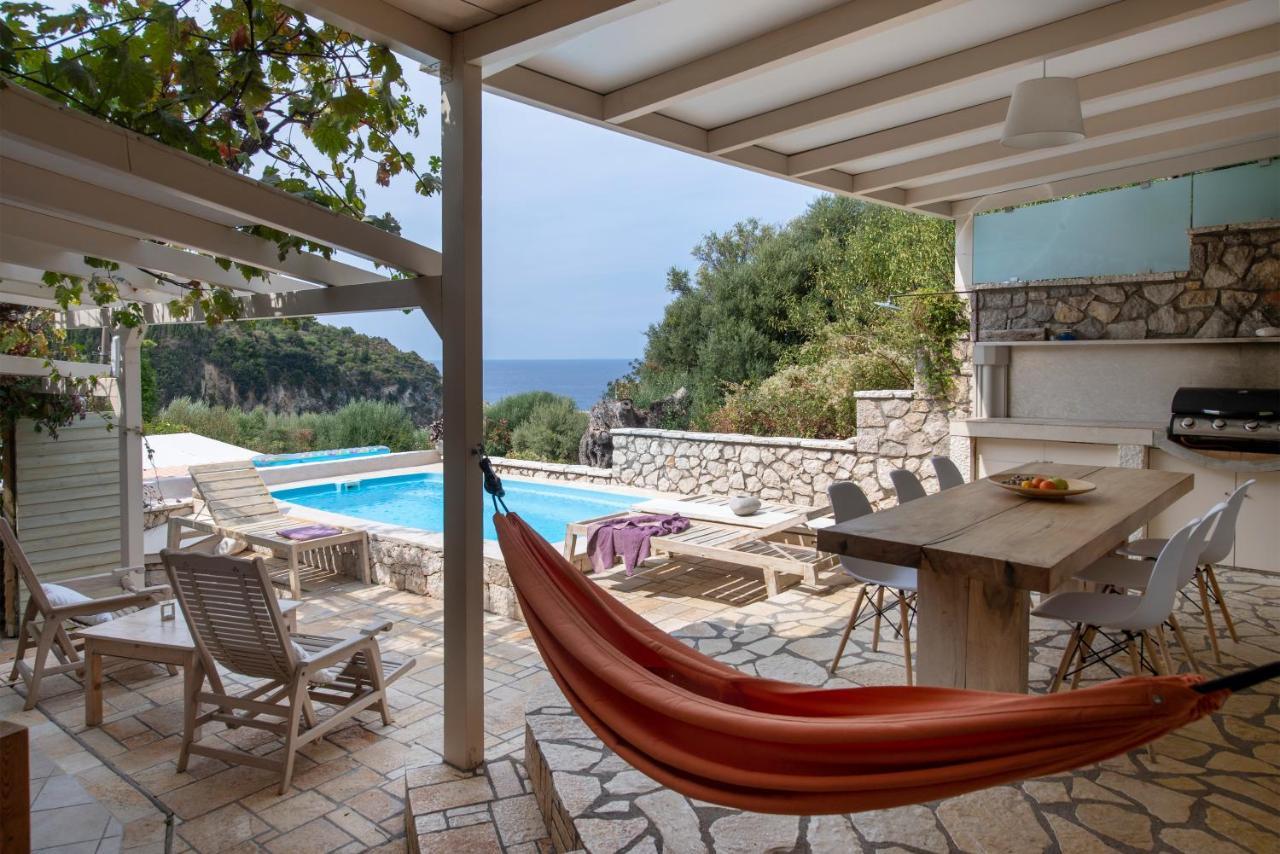 Villa Christianna Studios Άγιος Νικήτας Εξωτερικό φωτογραφία