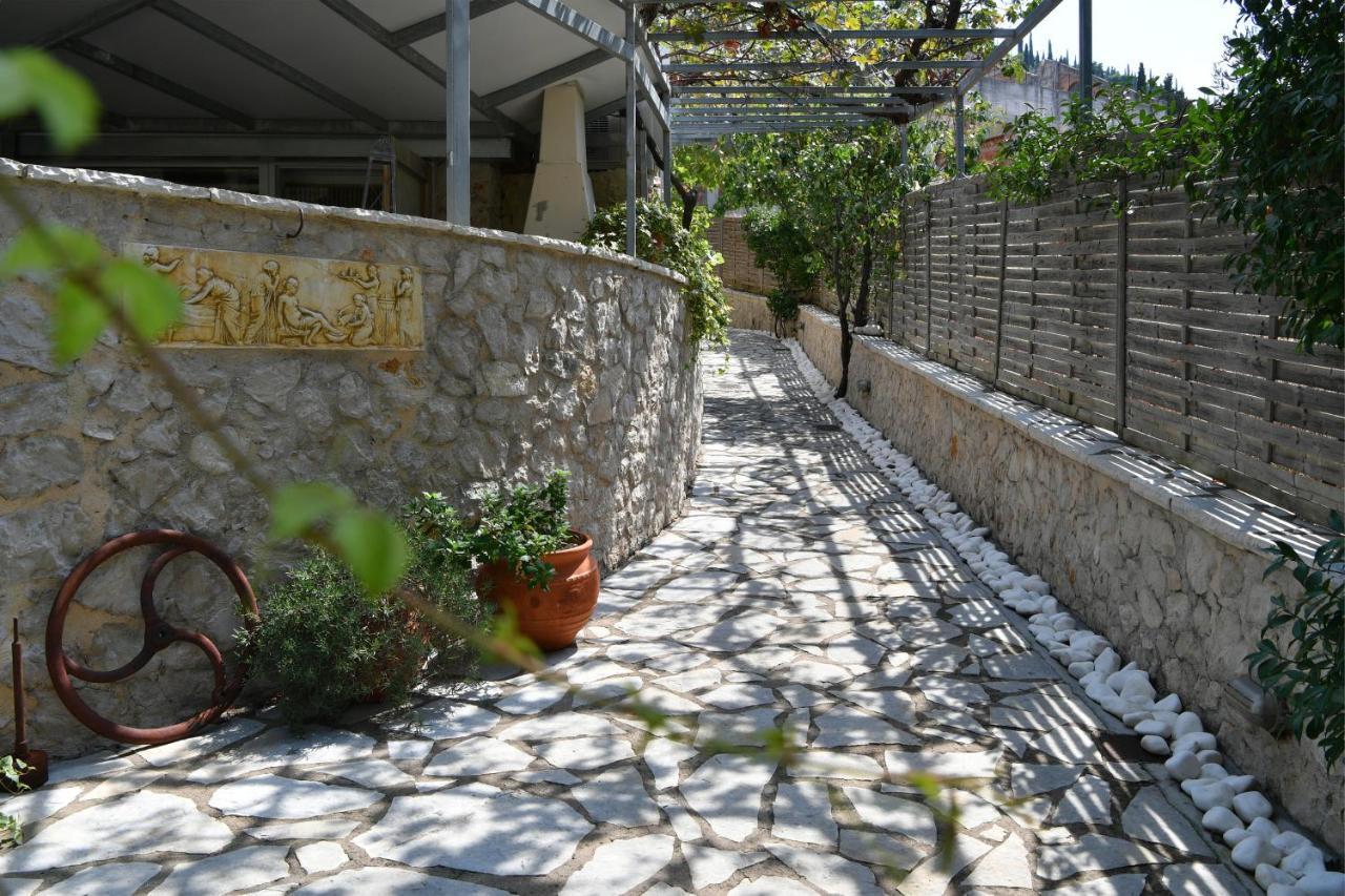 Villa Christianna Studios Άγιος Νικήτας Εξωτερικό φωτογραφία