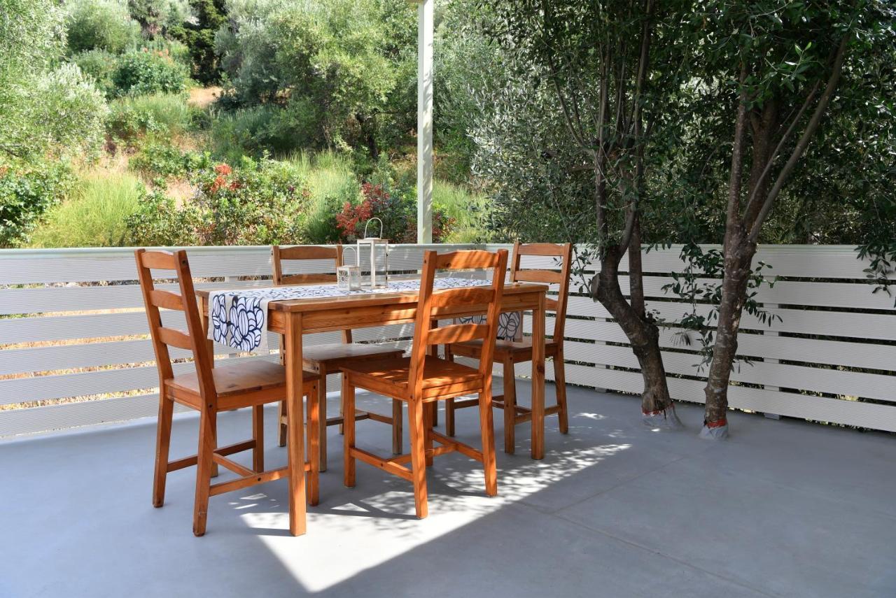 Villa Christianna Studios Άγιος Νικήτας Εξωτερικό φωτογραφία