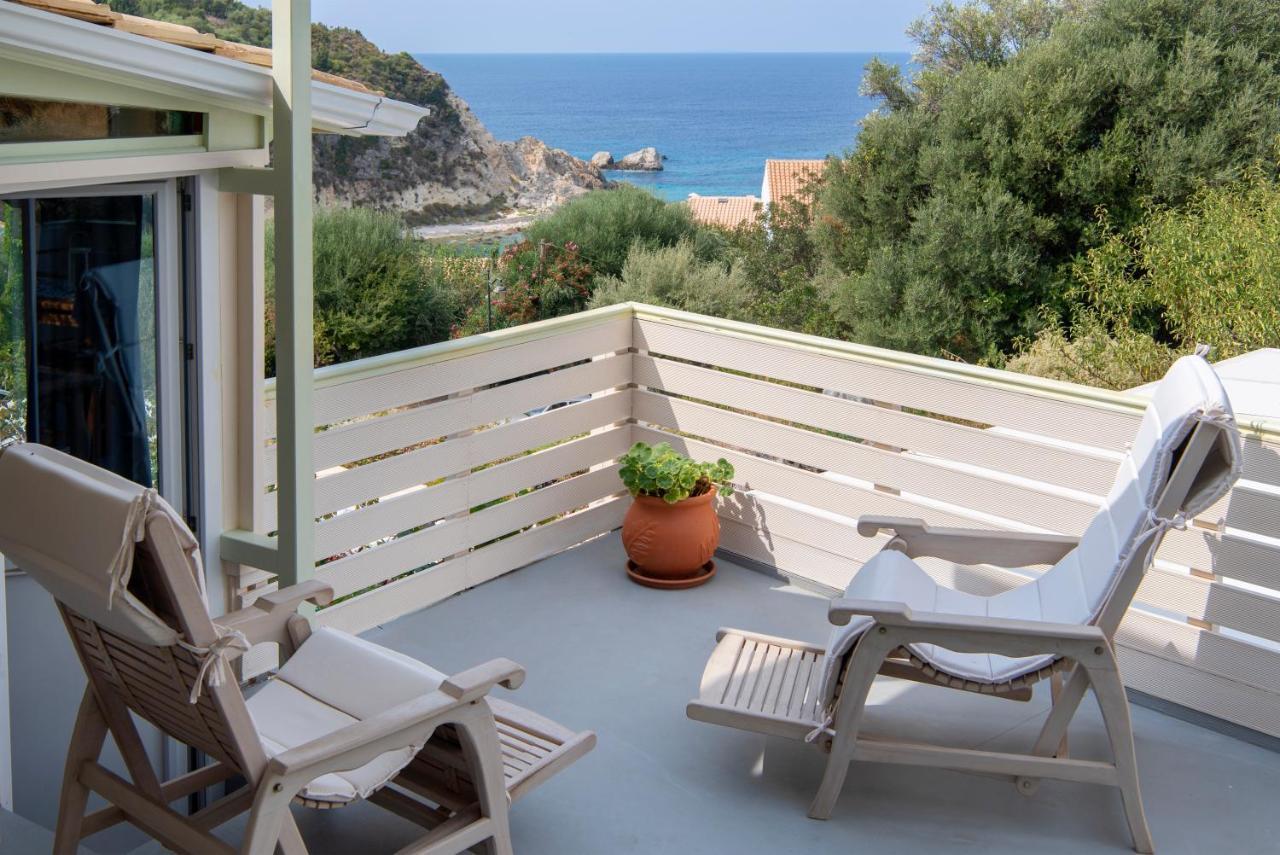 Villa Christianna Studios Άγιος Νικήτας Εξωτερικό φωτογραφία