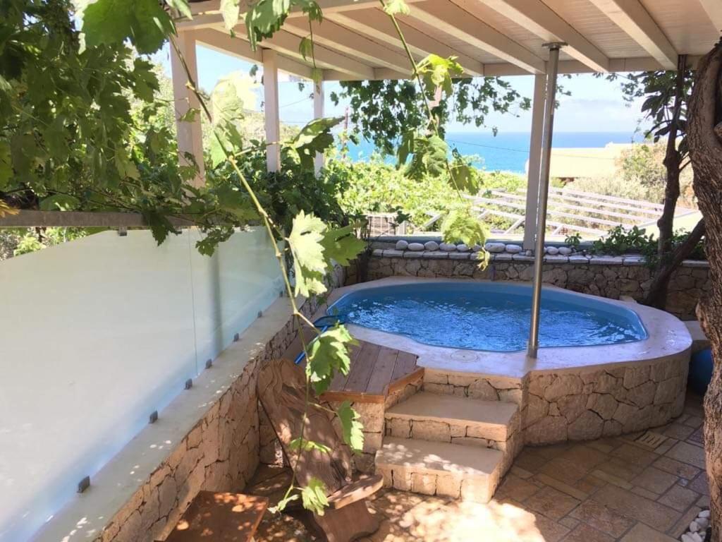 Villa Christianna Studios Άγιος Νικήτας Εξωτερικό φωτογραφία