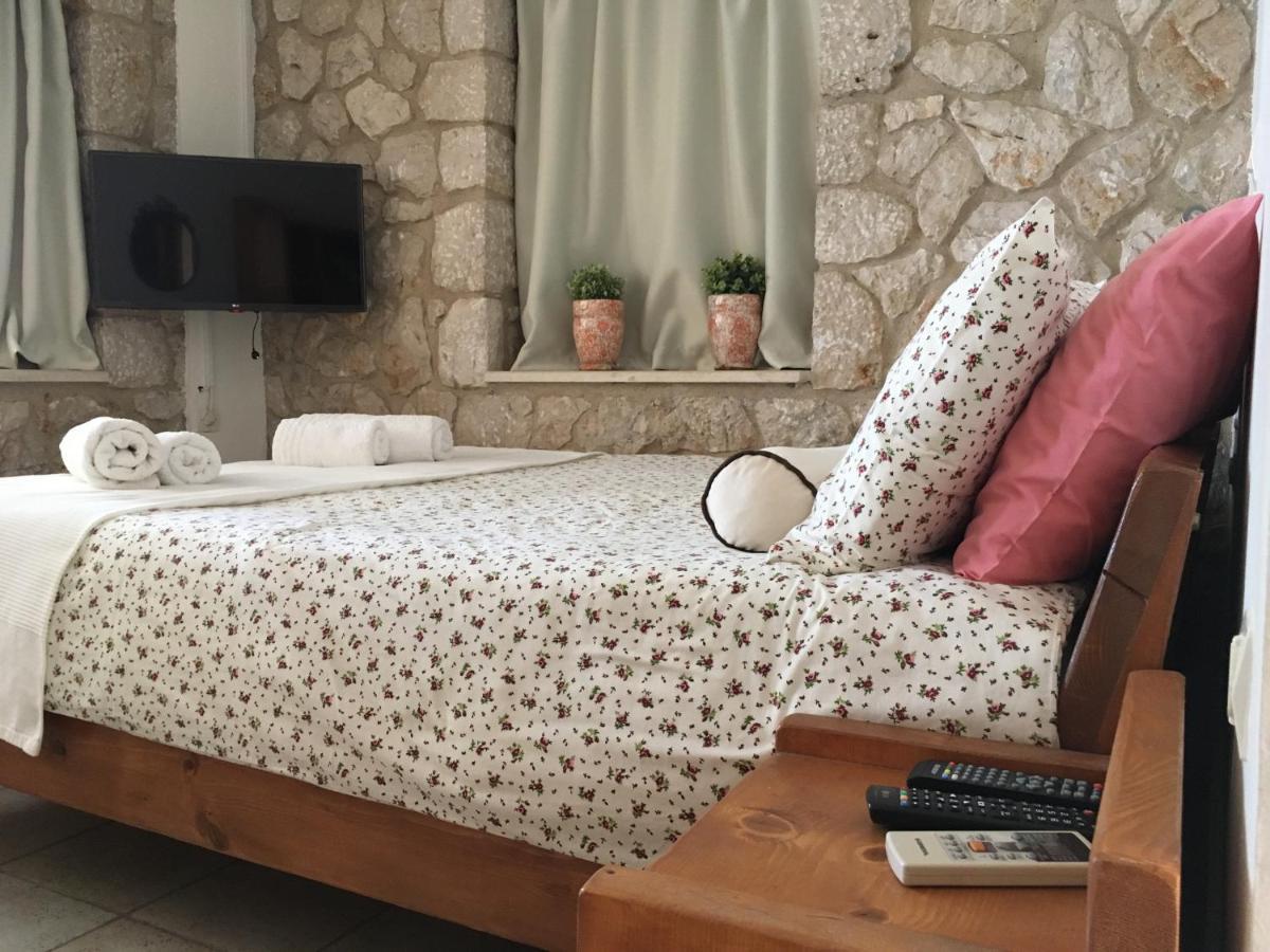 Villa Christianna Studios Άγιος Νικήτας Εξωτερικό φωτογραφία