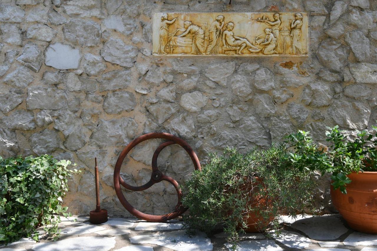 Villa Christianna Studios Άγιος Νικήτας Εξωτερικό φωτογραφία