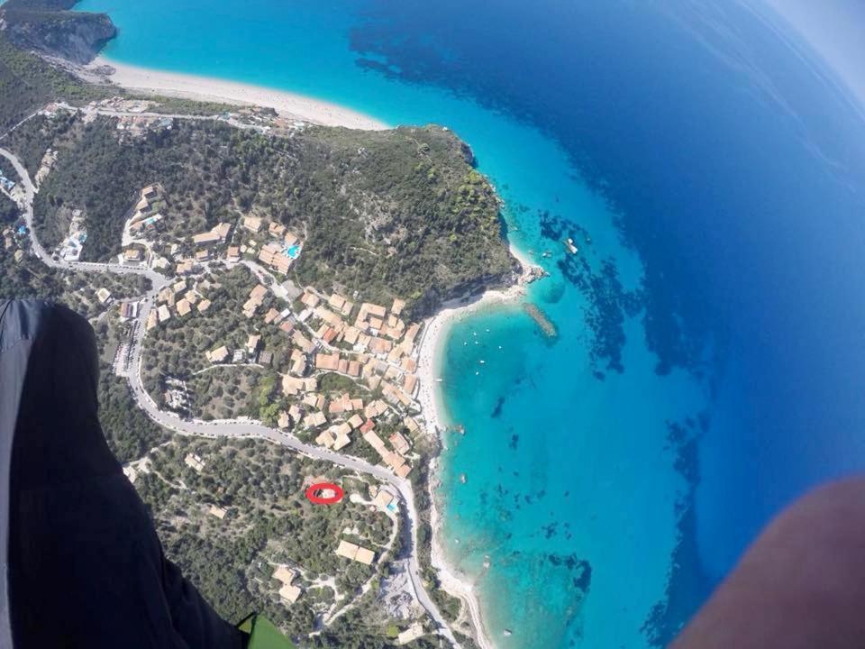 Villa Christianna Studios Άγιος Νικήτας Εξωτερικό φωτογραφία