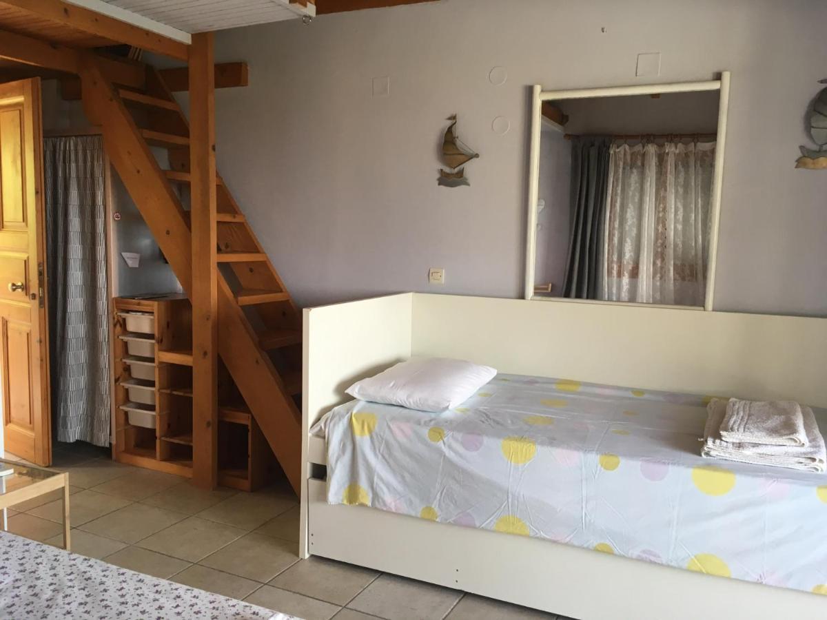 Villa Christianna Studios Άγιος Νικήτας Εξωτερικό φωτογραφία