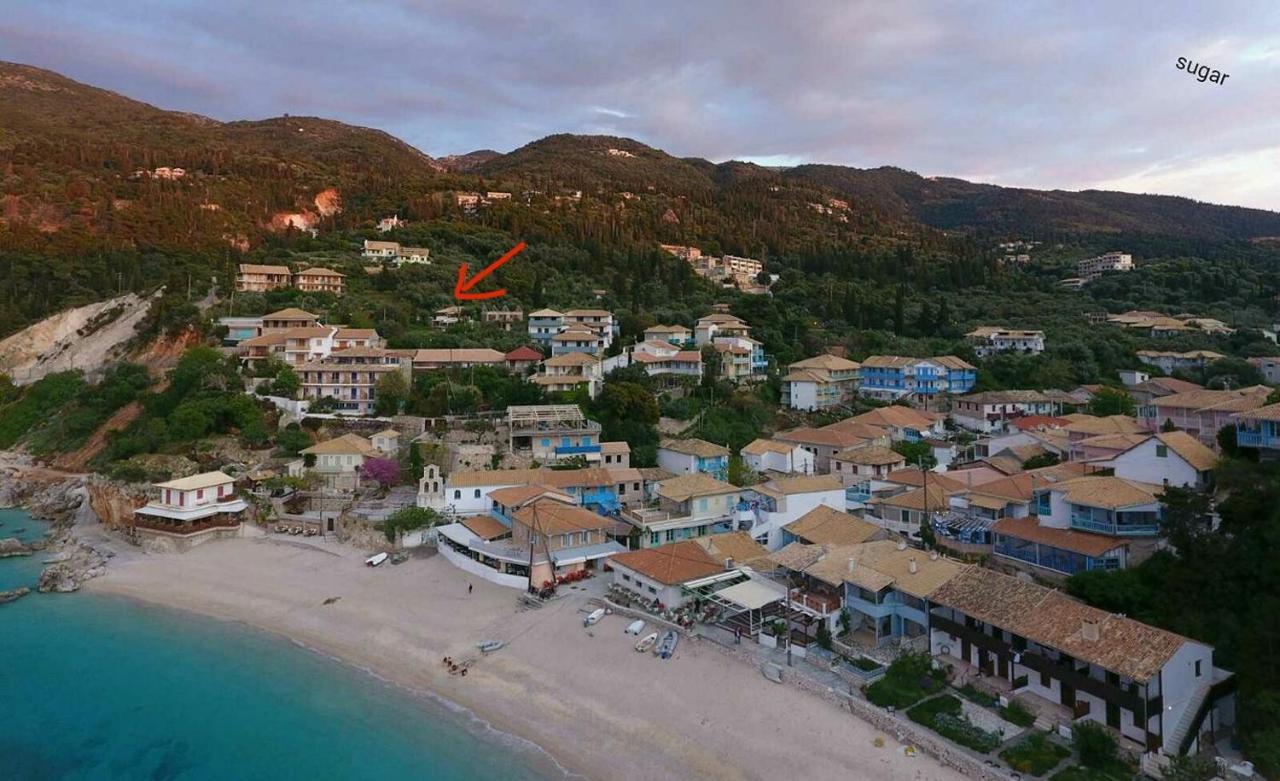 Villa Christianna Studios Άγιος Νικήτας Εξωτερικό φωτογραφία