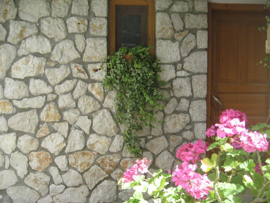 Villa Christianna Studios Άγιος Νικήτας Εξωτερικό φωτογραφία