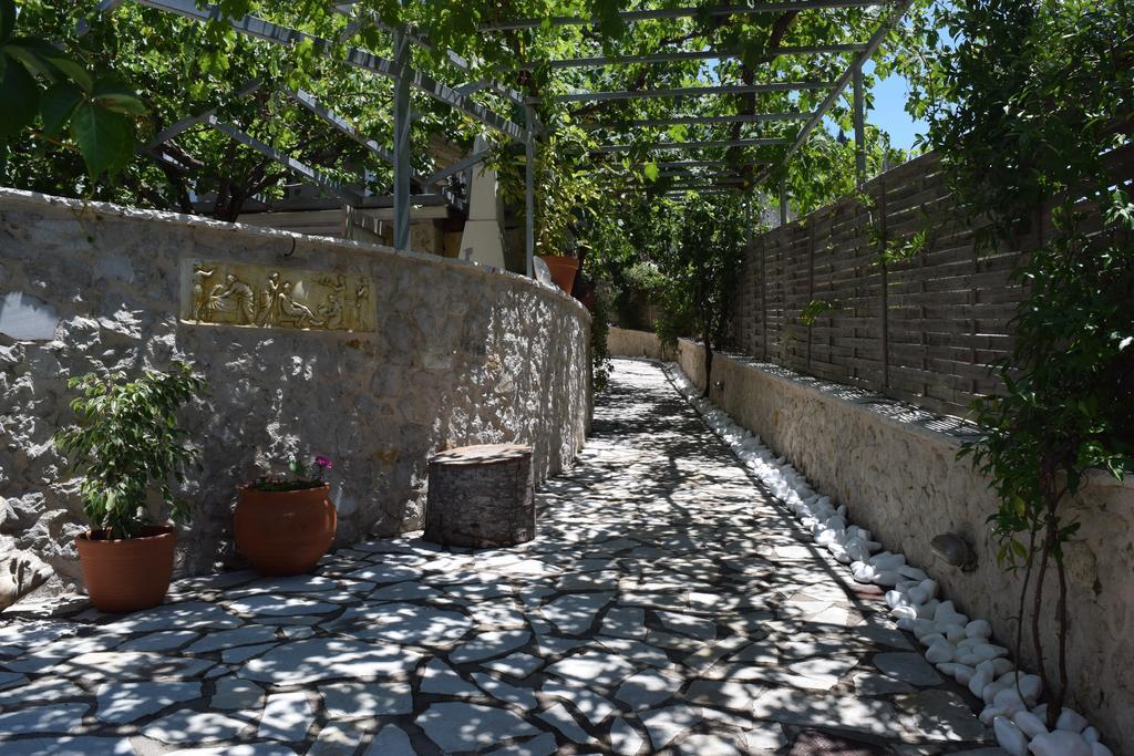 Villa Christianna Studios Άγιος Νικήτας Εξωτερικό φωτογραφία