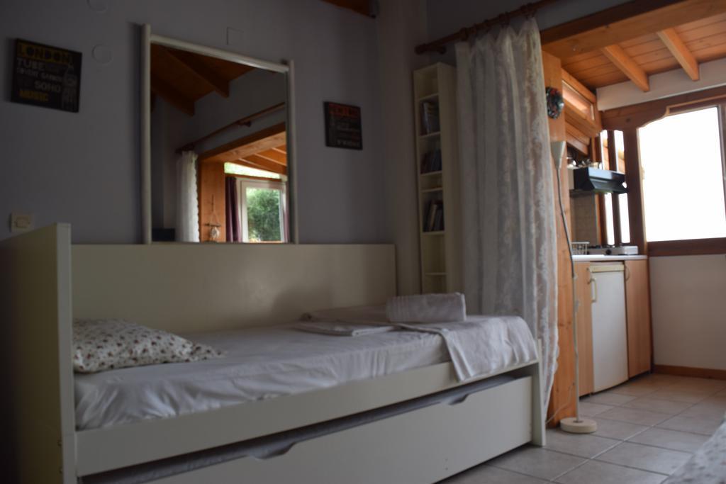 Villa Christianna Studios Άγιος Νικήτας Εξωτερικό φωτογραφία