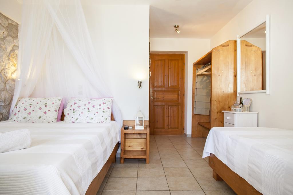 Villa Christianna Studios Άγιος Νικήτας Εξωτερικό φωτογραφία