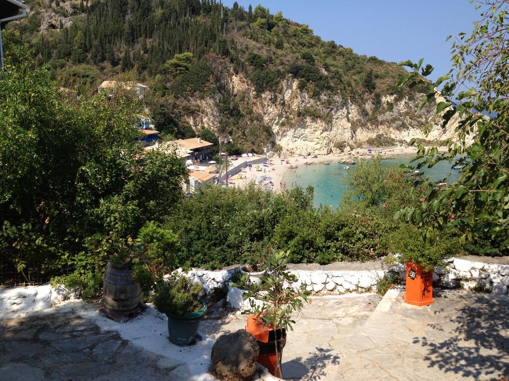 Villa Christianna Studios Άγιος Νικήτας Εξωτερικό φωτογραφία