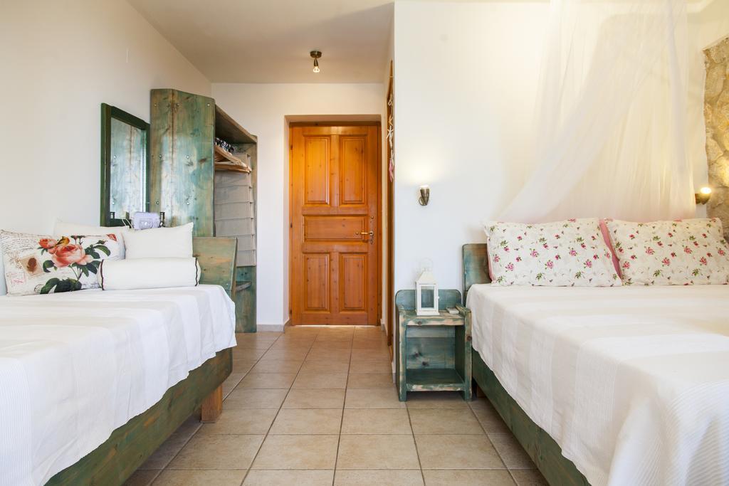 Villa Christianna Studios Άγιος Νικήτας Εξωτερικό φωτογραφία