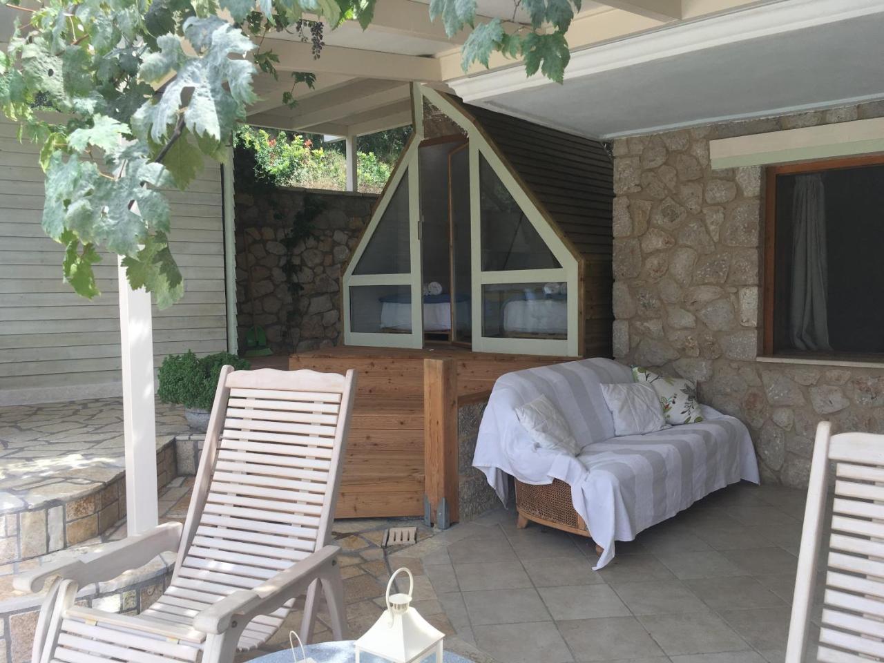 Villa Christianna Studios Άγιος Νικήτας Εξωτερικό φωτογραφία