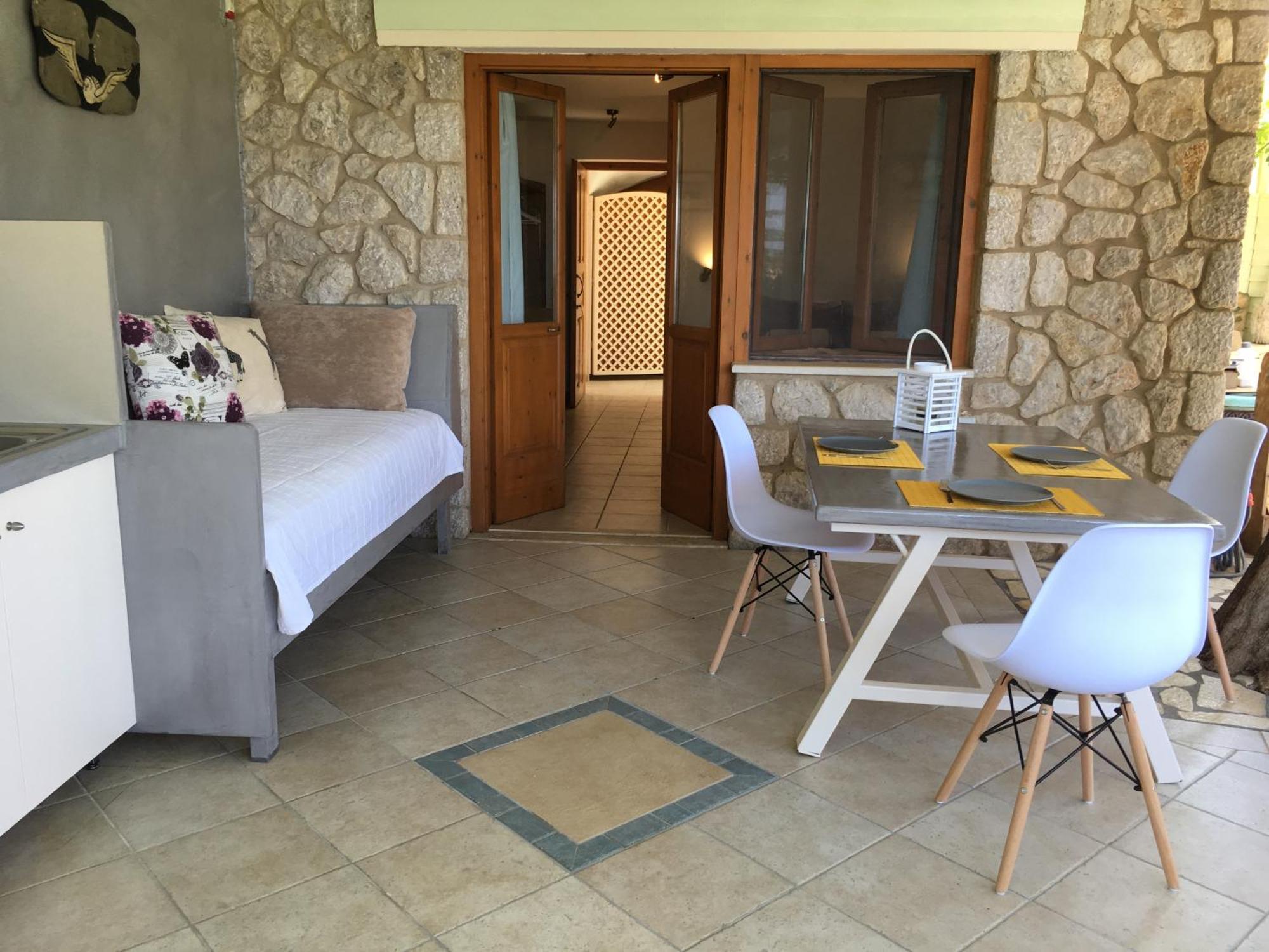 Villa Christianna Studios Άγιος Νικήτας Εξωτερικό φωτογραφία
