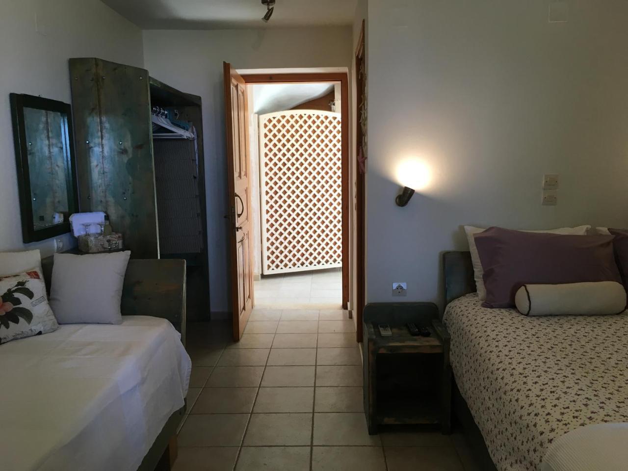 Villa Christianna Studios Άγιος Νικήτας Εξωτερικό φωτογραφία
