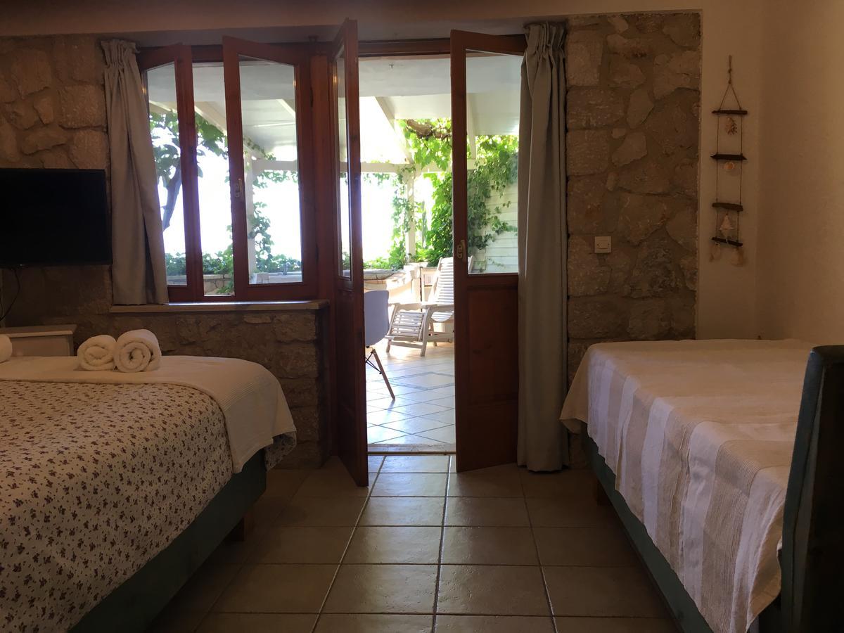 Villa Christianna Studios Άγιος Νικήτας Εξωτερικό φωτογραφία