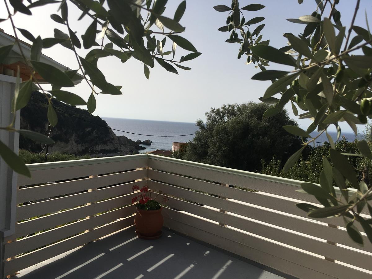 Villa Christianna Studios Άγιος Νικήτας Εξωτερικό φωτογραφία