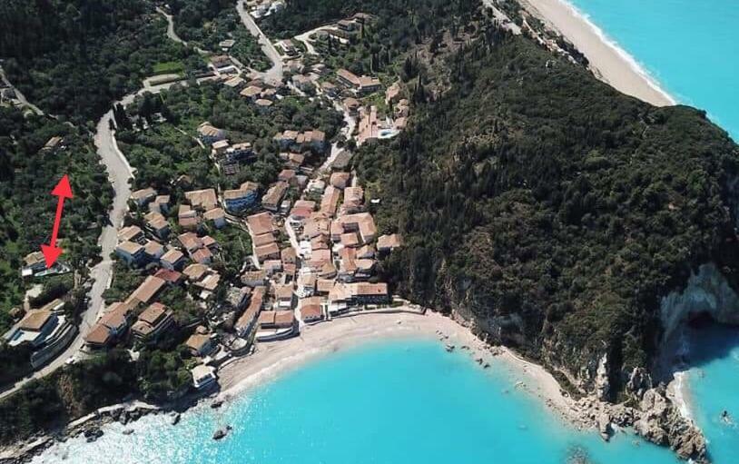 Villa Christianna Studios Άγιος Νικήτας Εξωτερικό φωτογραφία