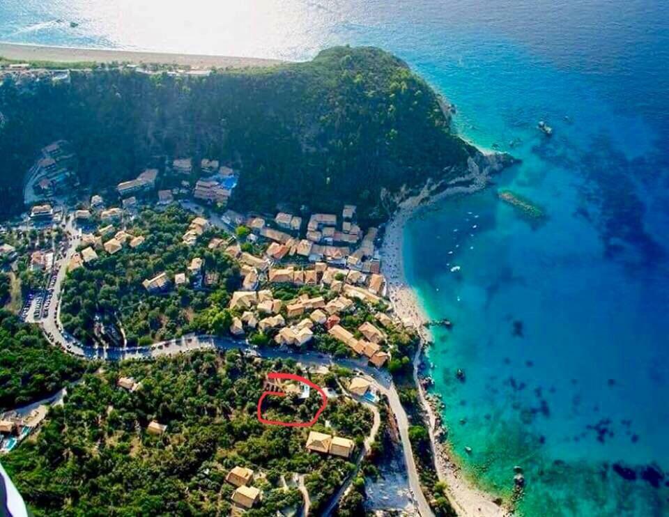 Villa Christianna Studios Άγιος Νικήτας Εξωτερικό φωτογραφία