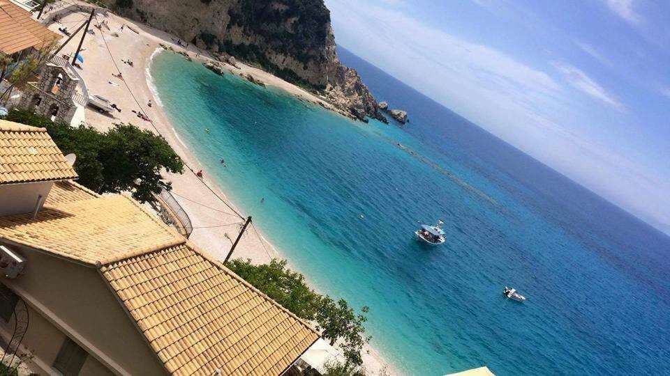 Villa Christianna Studios Άγιος Νικήτας Εξωτερικό φωτογραφία