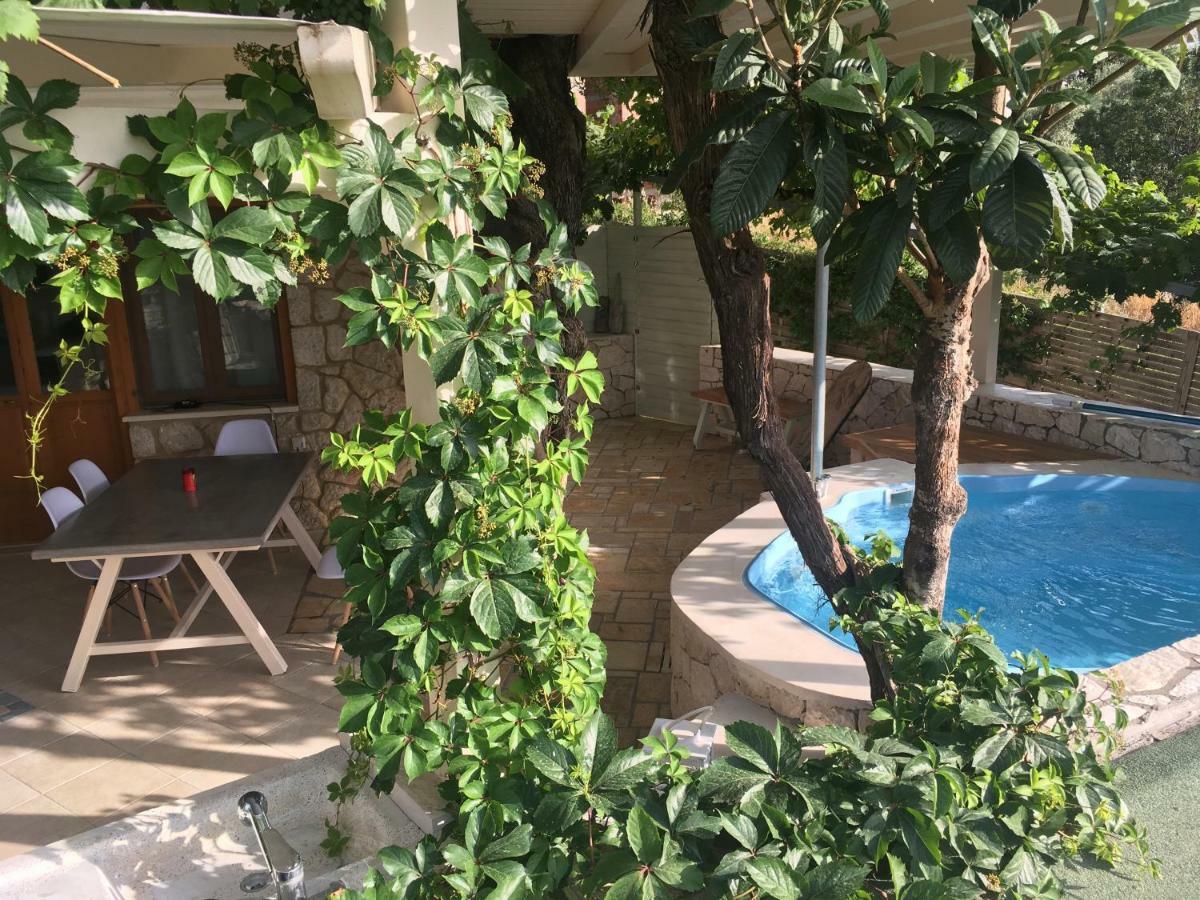Villa Christianna Studios Άγιος Νικήτας Εξωτερικό φωτογραφία