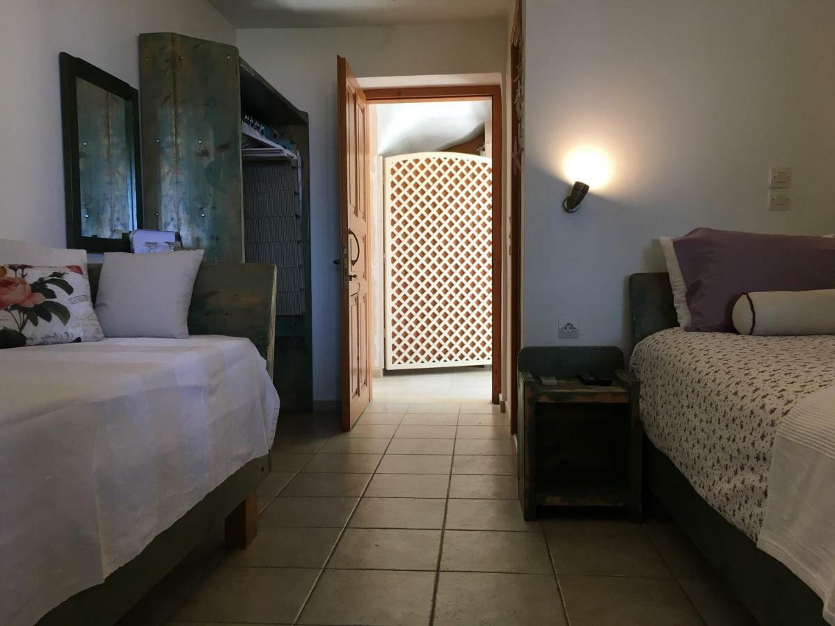 Villa Christianna Studios Άγιος Νικήτας Εξωτερικό φωτογραφία